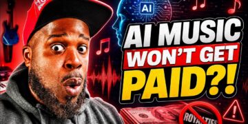 AI MUSIC WON’T GET PAID?! Producers Need to Talk About This