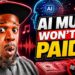 AI MUSIC WON’T GET PAID?! Producers Need to Talk About This
