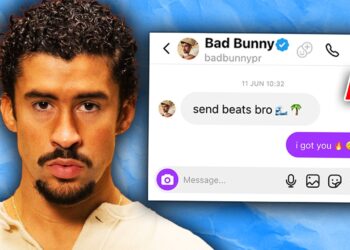 Bad Bunny’s Team Asked me for Beats… Here’s What I Made
