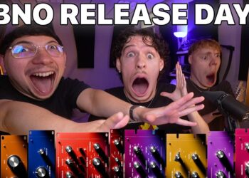 BNO PLUGINS RELEASE DAY! Dirkey LIVE 😱