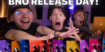 BNO PLUGINS RELEASE DAY! Dirkey LIVE 😱