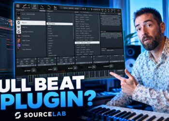 Can You Make a Full Beat with Just ONE Plugin?