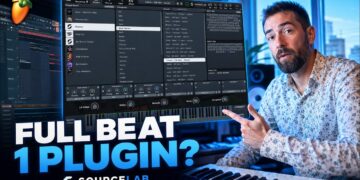 Can You Make a Full Beat with Just ONE Plugin?