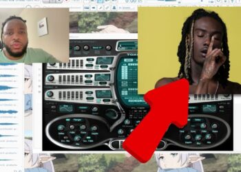 Can you make FIRE Osamason beats with ONLY Stock Plug-ins?