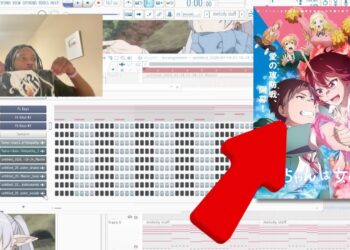 Can you make FIRE Slayr beats with Slice-Of-Life Anime!?