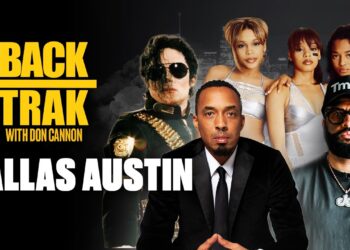 Dallas Austin’s Studio Secrets & Untold Stories from Working with Music’s Biggest Icons | BackTrak