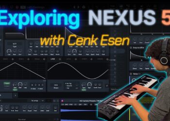Exploring NEXUS5 with Cenk Esen