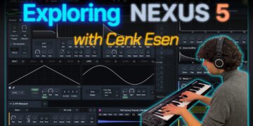 Exploring NEXUS5 with Cenk Esen