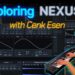 Exploring NEXUS5 with Cenk Esen