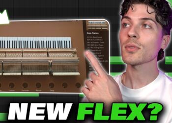FLEX Just Got A HUGE Update In FL Studio 2026