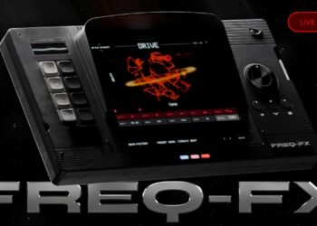 FREQ-FX Multi-FX Plugin Demo + FREQ-2 Giveaway (Live Stream)