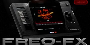 FREQ-FX Multi-FX Plugin Demo + FREQ-2 Giveaway (Live Stream)
