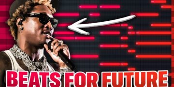 How ATL JACOB Makes HARD BEATS For FUTURE | FL Studio Tutorial