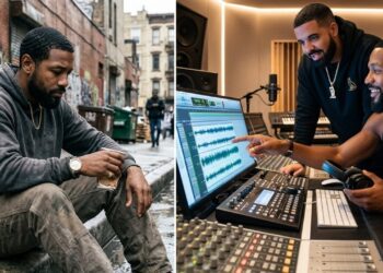 How I Went From Homeless to Working With Drake (Starting From 0)