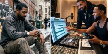 How I Went From Homeless to Working With Drake (Starting From 0)