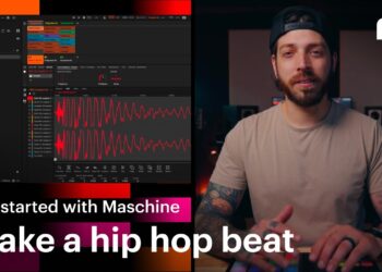 How to make a hip hop beat with Maschine | Native Instruments