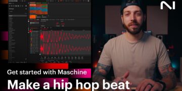 How to make a hip hop beat with Maschine | Native Instruments