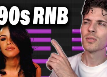 How To Make RNB Beats Like The 90’s