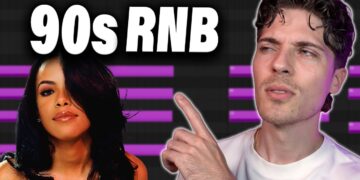 How To Make RNB Beats Like The 90’s