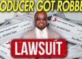 Legendary Producer is Suing His Label