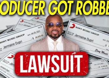 Legendary Producer is Suing His Label