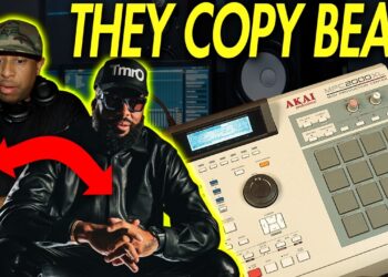 Legendary Producers Copy Beats– And They Admit It!