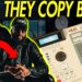 Legendary Producers Copy Beats– And They Admit It!