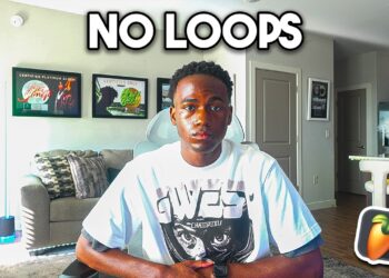 Making A Solo Beat From Scratch
