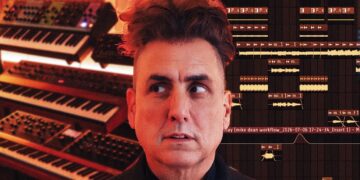 Mike Dean’s beat making workflow is f****** INSANE