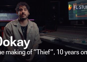 Ookay: How I made “Thief” in FL Studio