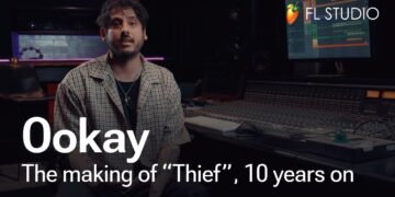 Ookay: How I made “Thief” in FL Studio