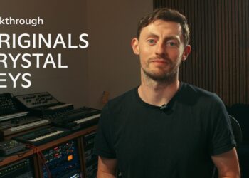 Originals Crystal Keys Walkthrough | Spitfire Audio