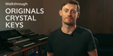 Originals Crystal Keys Walkthrough | Spitfire Audio