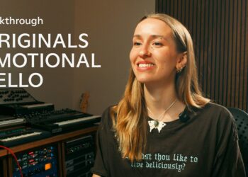 Originals Emotional Cello Walkthrough | Spitfire Audio