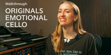 Originals Emotional Cello Walkthrough | Spitfire Audio