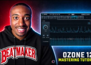 Ozone 12 Mastering Tutorial