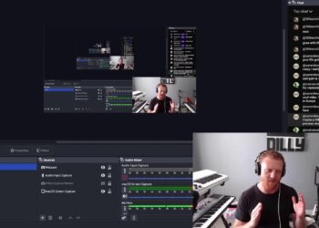 Pretending to be Mike Dean