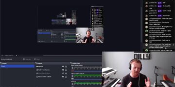 Pretending to be Mike Dean