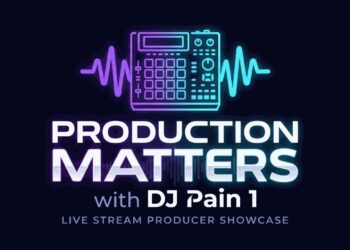 Production Matters with DJ Pain 1 7/8/26