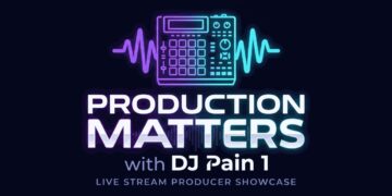 Production Matters with DJ Pain 1 7/8/26
