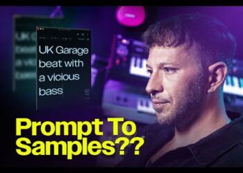 Rubberz producer Purps Tries IlluGen: Can you prompt a good beat?!