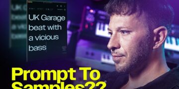 Rubberz producer Purps Tries IlluGen: Can you prompt a good beat?!