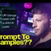 Rubberz producer Purps Tries IlluGen: Can you prompt a good beat?!