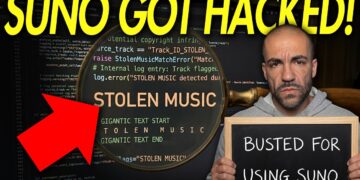 Suno just got hacked: Are they in trouble?