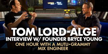 The Art of Mixing & Building Hit Records with Tom Lord-Alge | Interview At Warm Studios