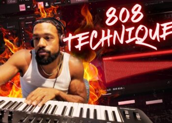 The Secret to Better 808 Patterns and Bass Lines (Made Simple)