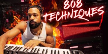 The Secret to Better 808 Patterns and Bass Lines (Made Simple)
