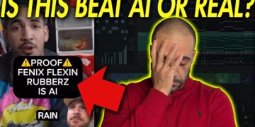This Famous Beat/Song is Actually AI?!