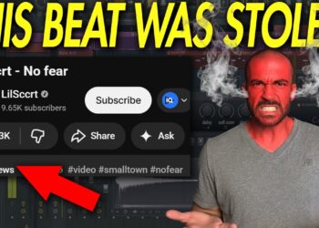 This Viral Rapper Stole My Beat — Here’s How to Get Paid!
