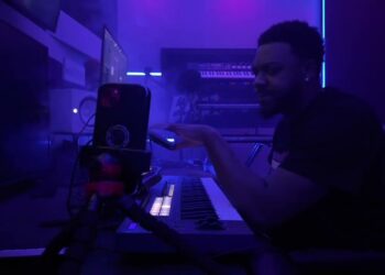 Twysted Genius Created a Movie Soundtrack Out of Nothing